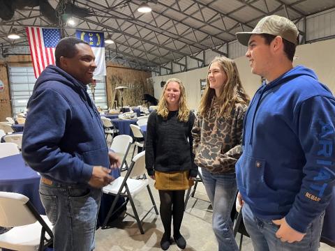 Rep. Davis and Simmons