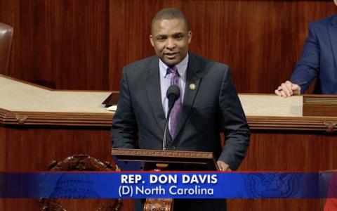 DD Education Floor Speech