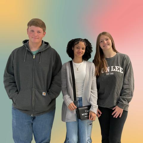 Martin County High School winners