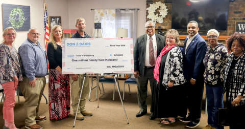 Town of Sharpsburg Sewer Infrastructure Rehabilitation Project