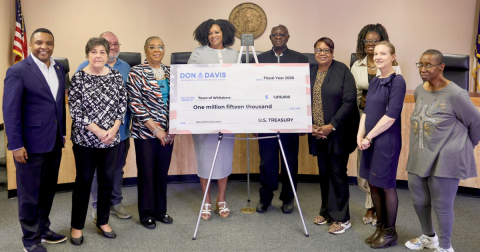 Town of Whitakers Community Center Project