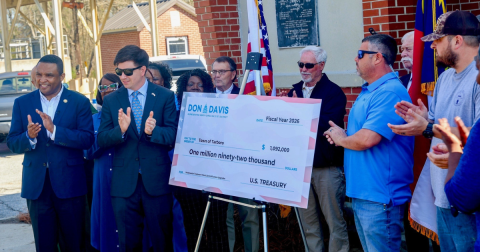 Town of Tarboro Wastewater Treatment Plant Denitrification Upgrades Project