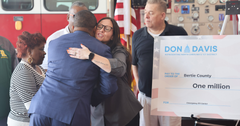 Bertie County Emergency 911 Center Project