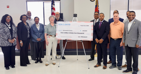 Northampton County Wastewater Infrastructure Rehabilitation Project