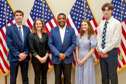 Rep. Davis and nominees