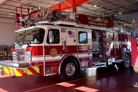 Fire Trucks