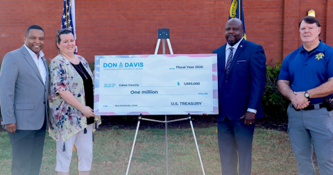 Gates County Community Center Project